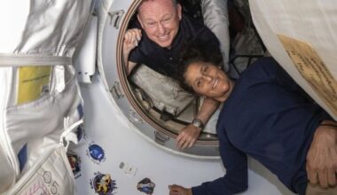 NASA decides to keep 2 astronauts in space until February, nixes return on troubled Boeing capsule - World News