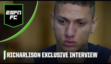 Huge respect for Richarlison choosing not to go to Saudi (especially after the backlash regarding his mental health issues)