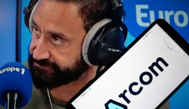 Cyril Hanouna et C8 encore sanctionnés, pour publicité clandestine cette fois