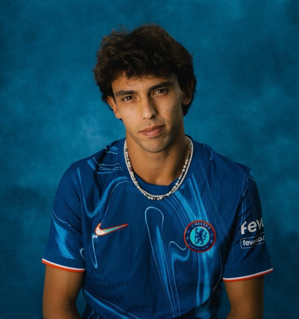 João Félix: “I loved my time here before and I told my friends and family that I’d love to return to the Premier League one day... To do that with Chelsea is a great feeling and I’m excited to be back”.