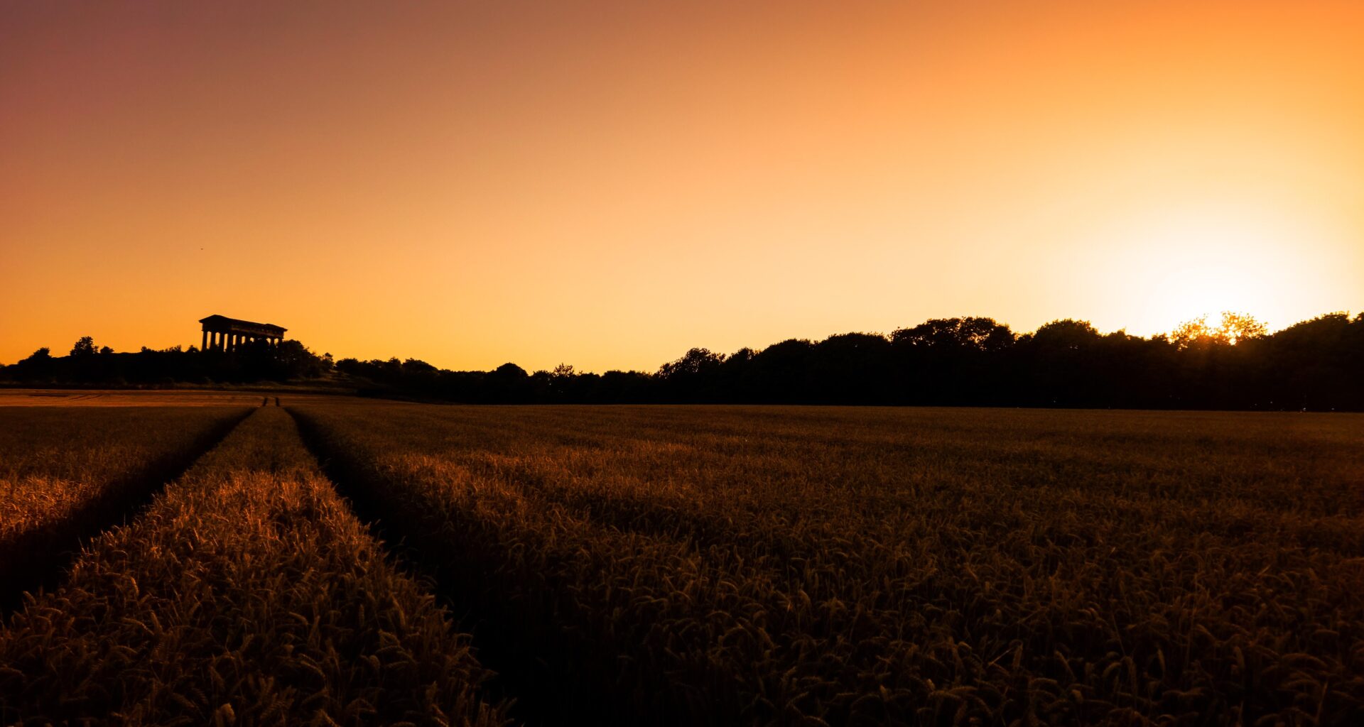 More late British summer nights like these please