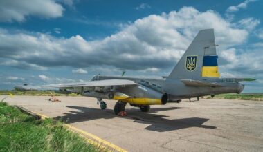 Former north Macedonian su25 in UAAF.