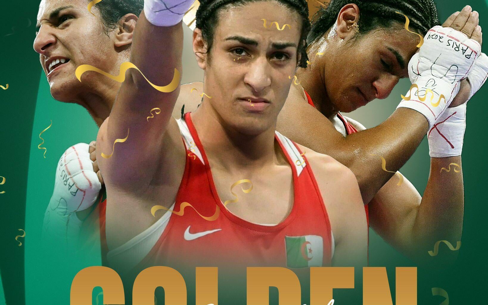 Algerian boxer Imane Khelif secured the gold medal after beating Chinese boxer Yang Liu.