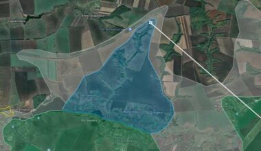 Ukrainian Armed Forces captured Vetreno, Zhebolovka and Durovka, Kursk Oblast