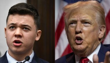 MAGA Fans Accused Kyle Rittenhouse Of Being Secretly Trans After He Criticized Trump—Because Of Course