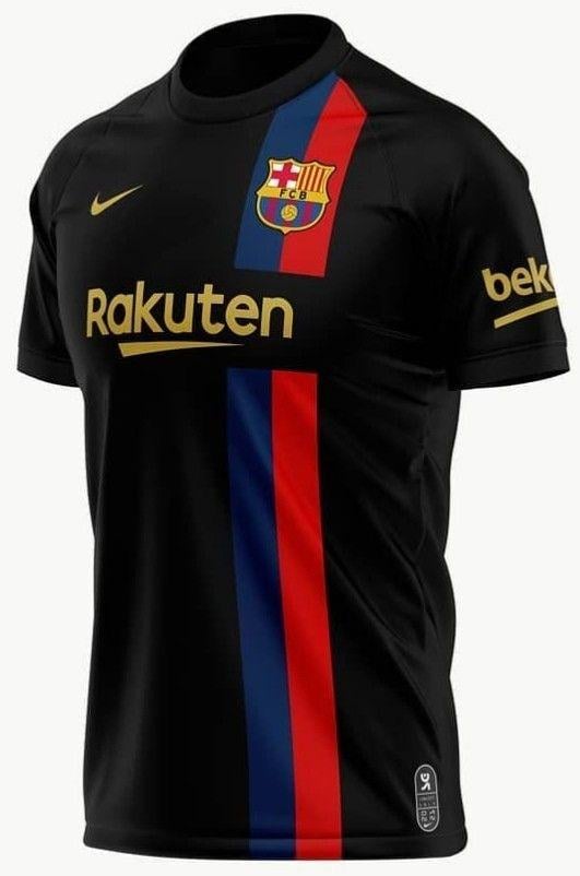 This would've been a beautiful away kit