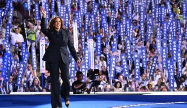 In the Speech of Her Life, Kamala Harris Forcefully Prosecutes the Case Against Trump