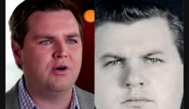 Is it just me, or does a beardless JD Vance look like young John Wayne Gacy?