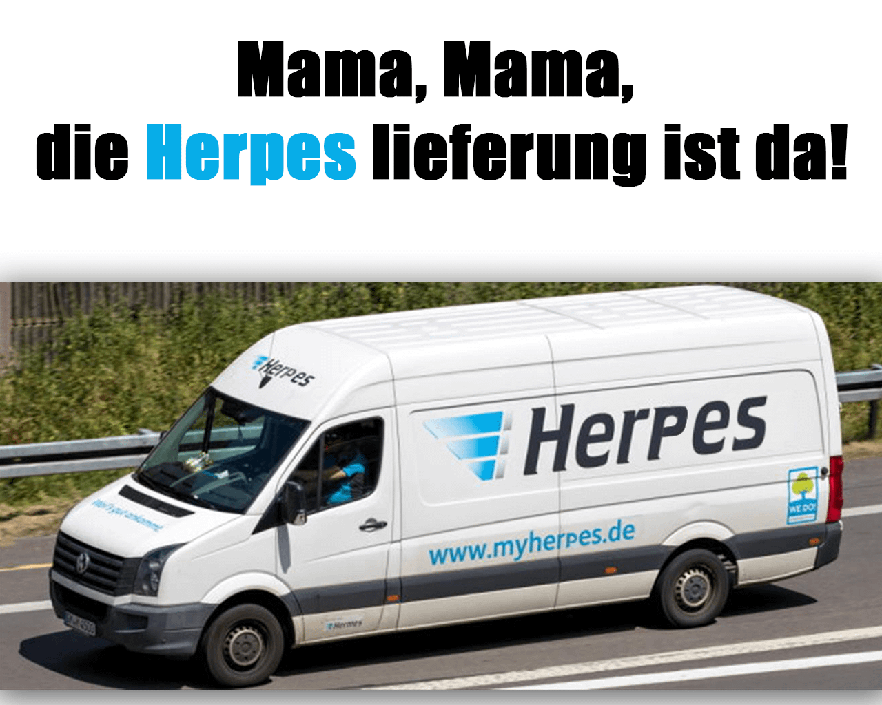 📦 ist da