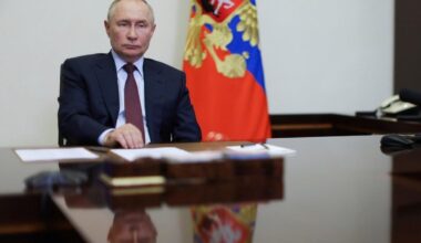 Putin will soon turn his war machine on Britain