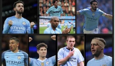 Honourable mentions! Best City players to ever play for the club