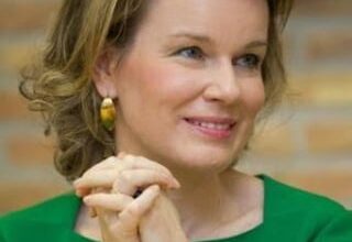 Memorable Hairdo Moments Ft. Queen Mathilde of Belgium