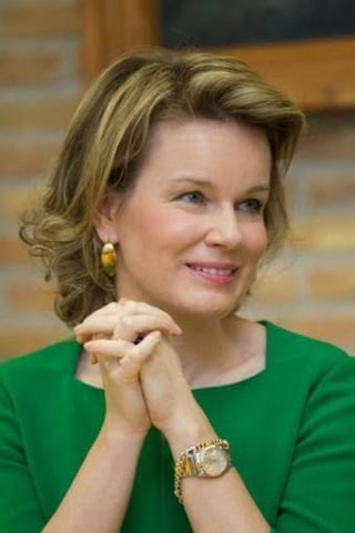 Memorable Hairdo Moments Ft. Queen Mathilde of Belgium