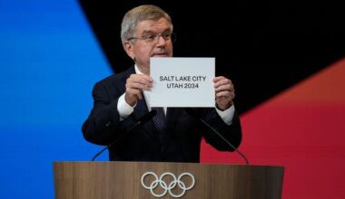 IOC softens on dropping Salt Lake City as host