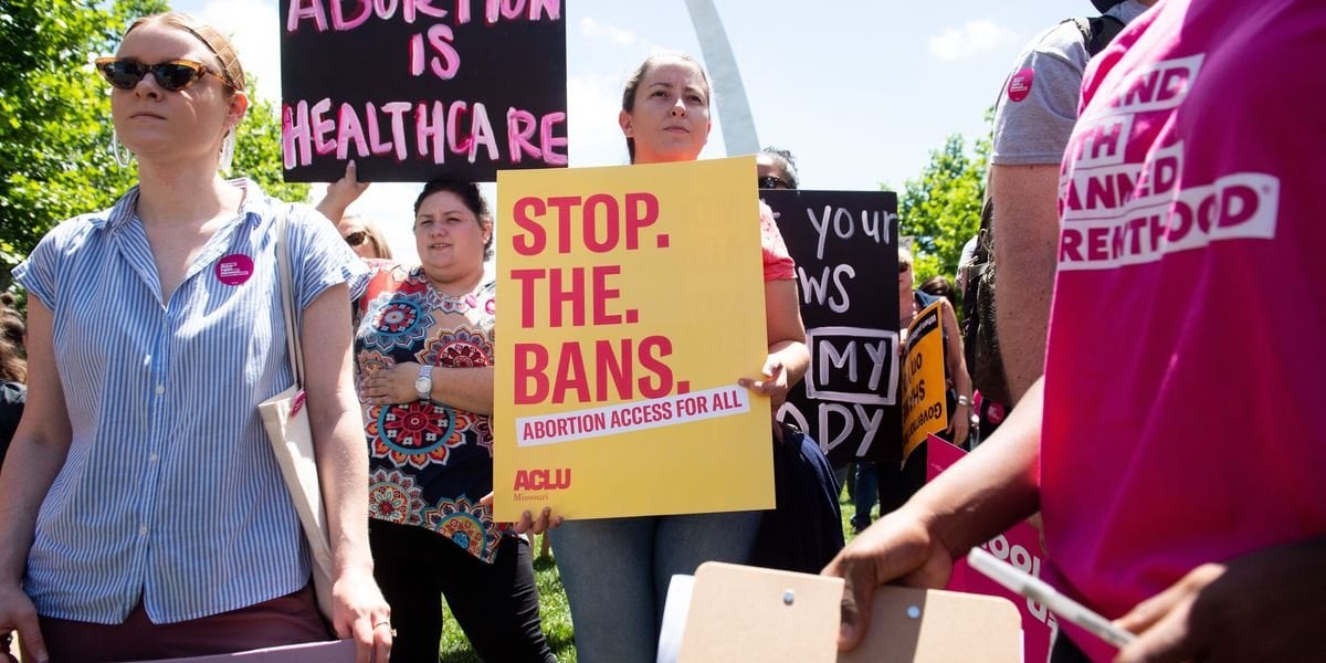 'A Profound Injustice': Missouri Judge Rules Abortion Rights Amendment Invalid