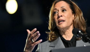 Trump 'Is the Architect of This Crisis,' Says Harris of Women Killed by Abortion Bans