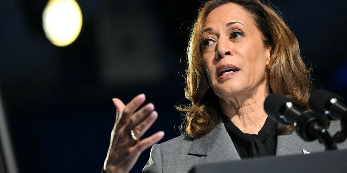 Trump 'Is the Architect of This Crisis,' Says Harris of Women Killed by Abortion Bans