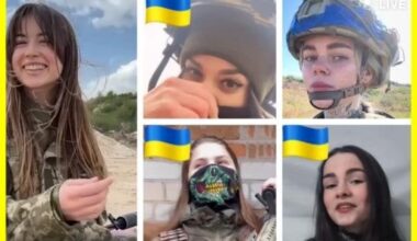 The total number of women in the Armed Forces of Ukraine is 68 thousand. Approximately 5 thousand heroic women are on the front line