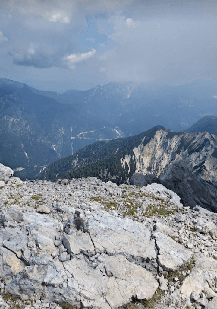 Triglav mountains, Slovenia