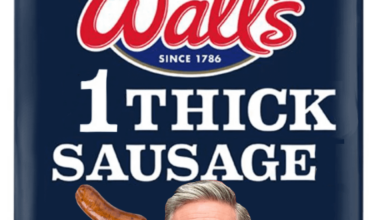 1 thick sosig