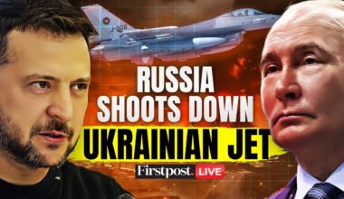 Russia Ukraine War Update LIVE: Kyiv Continues Kursk Offensive; Russia Shoots Down Ukrainian Jet