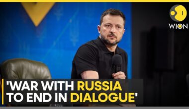 Russia-Ukraine War: Zelensky says, 'incursion into Russia part of plan to end war' | WION