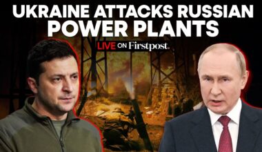 Russia Ukraine War LIVE Update: Ukraine Drones Target Refinery, Power Plants in Moscow, Tver Regions