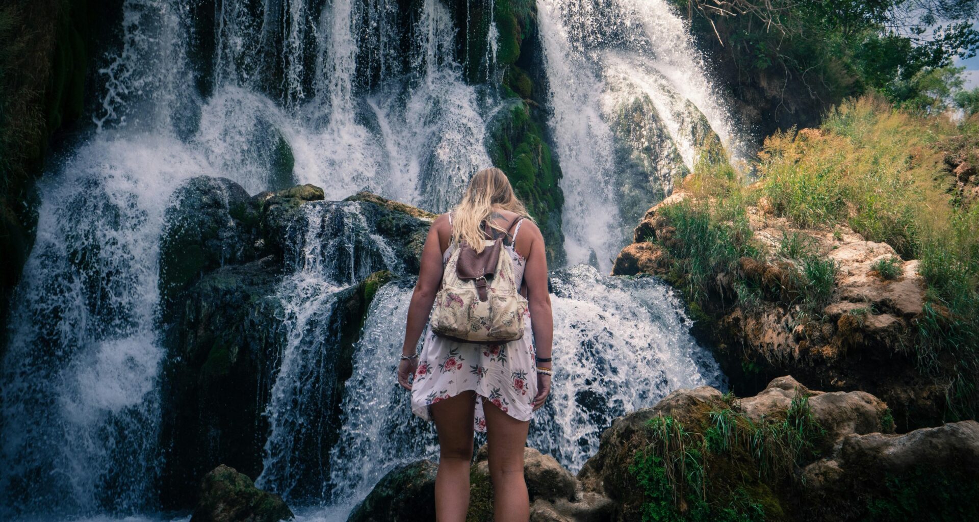 Kravica Waterfall, Studenci Ljubuški, Bosnia and Herzegovina