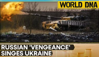 Russia-Ukraine War: Putin says Russia advancing fast | World DNA | WION News