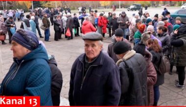 "Ukrainians are our brothers" - Residents of Kursk protest against Russia's policy of occupation