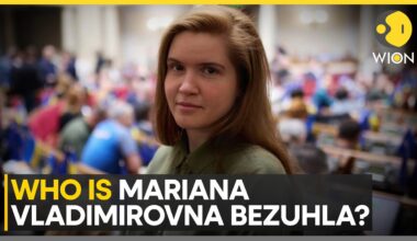 F-16 crash: Ukrainian MP Mariana Bezuhla exposed Zelensky? | WION