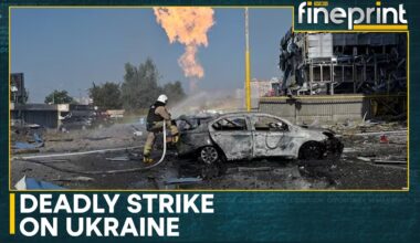 Russia-Ukraine war: Russia's brutal assault leaves Ukraine devastated | World News | WION