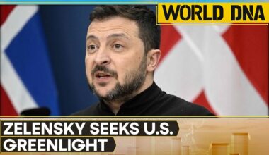 Russia-Ukraine war: Zelensky presses US to greenlight deeper strikes into Russia | WION