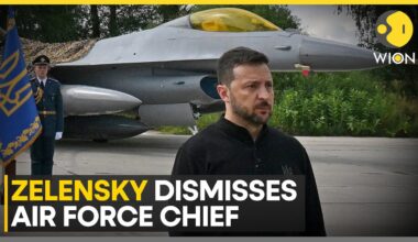 Russia-Ukraine war: Zelensky says there was a need to strengthen command level | WION