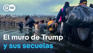 EE. UU.: El muro de Trump, la migración ilegal y las elecciones | DW Documental