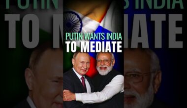 Putin Seeks India's Help | Russia Ukraine War #viralnews