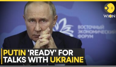 Russia-Ukraine war: Putin says India, China and Brazil could mediate Russia-Ukraine talks | WION