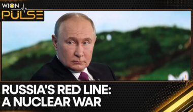 Russia-Ukraine war: Putin reveals goal for invading Ukraine | WION Pulse