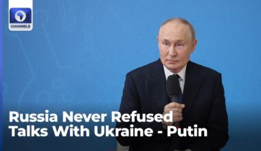 Putin: Russia Never Refused Talks With Ukraine +More | Russian Invasion