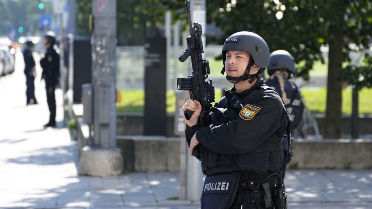 Munich : la police abat une personne suspecte près d'un musée et du consulat d'Israël