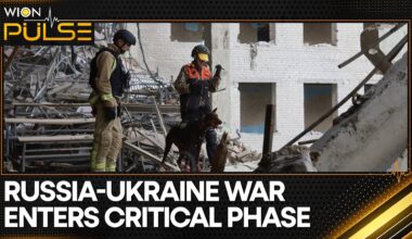 Russia-Ukraine war: Russia claims control of 6 Ukrainian villages | WION Pulse