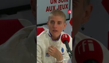 Marie Patouillet, or & argent en paracyclisme, lutte et déconstruit les clichés #paris2024 #france