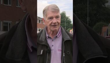 Neighbours react to murder of 80-year-old in Leicestershire