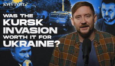 Ukrainians and Russian losses and gains one month into Kursk invasion