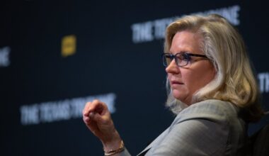 Liz Cheney says Dick Cheney will vote for Kamala Harris, and she will support Democrat Colin Allred in Texas Senate race