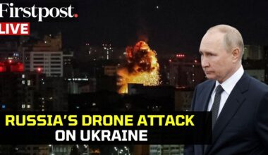 Russia Ukraine War Updates LIVE: Ukraine Claims Russia Launched 67 Drones in Overnight Attack