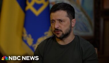 Zelenskyy says Ukraine plans to hold its seized Russian territory