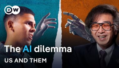 Will artificial intelligence save us or kill us? | Us & Them | DW Documentary