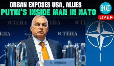 LIVE | Orban Exposes West In Most Explosive Interview | Russia-Ukraine War | NATO | Hungary | Putin