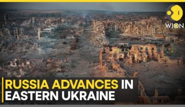 Russia-Ukraine war: Ukraine claims to have struck Russian factory in border region | WION